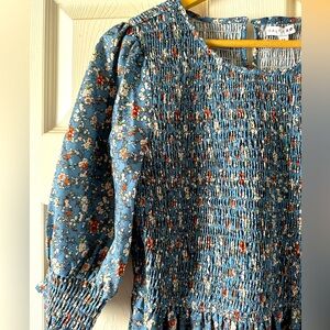 Baltic Born Midi Dress